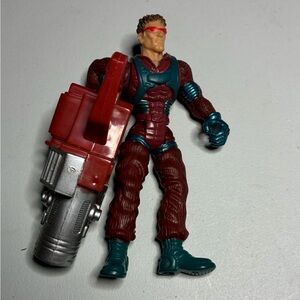 Beast Control And Rescue Loose 4.25" Action Figure